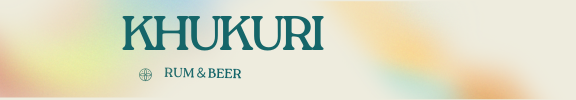 KHUKURI　RUM BEER